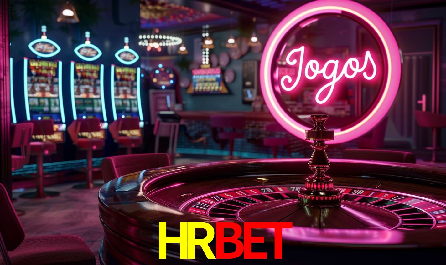 Jogos de Mesa Premium HRBET - Blackjack, Roleta, Baccarat
