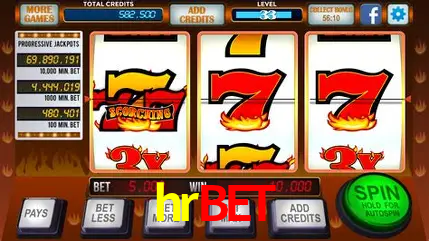 Descubra o Mundo do Cassino Online com hrbet